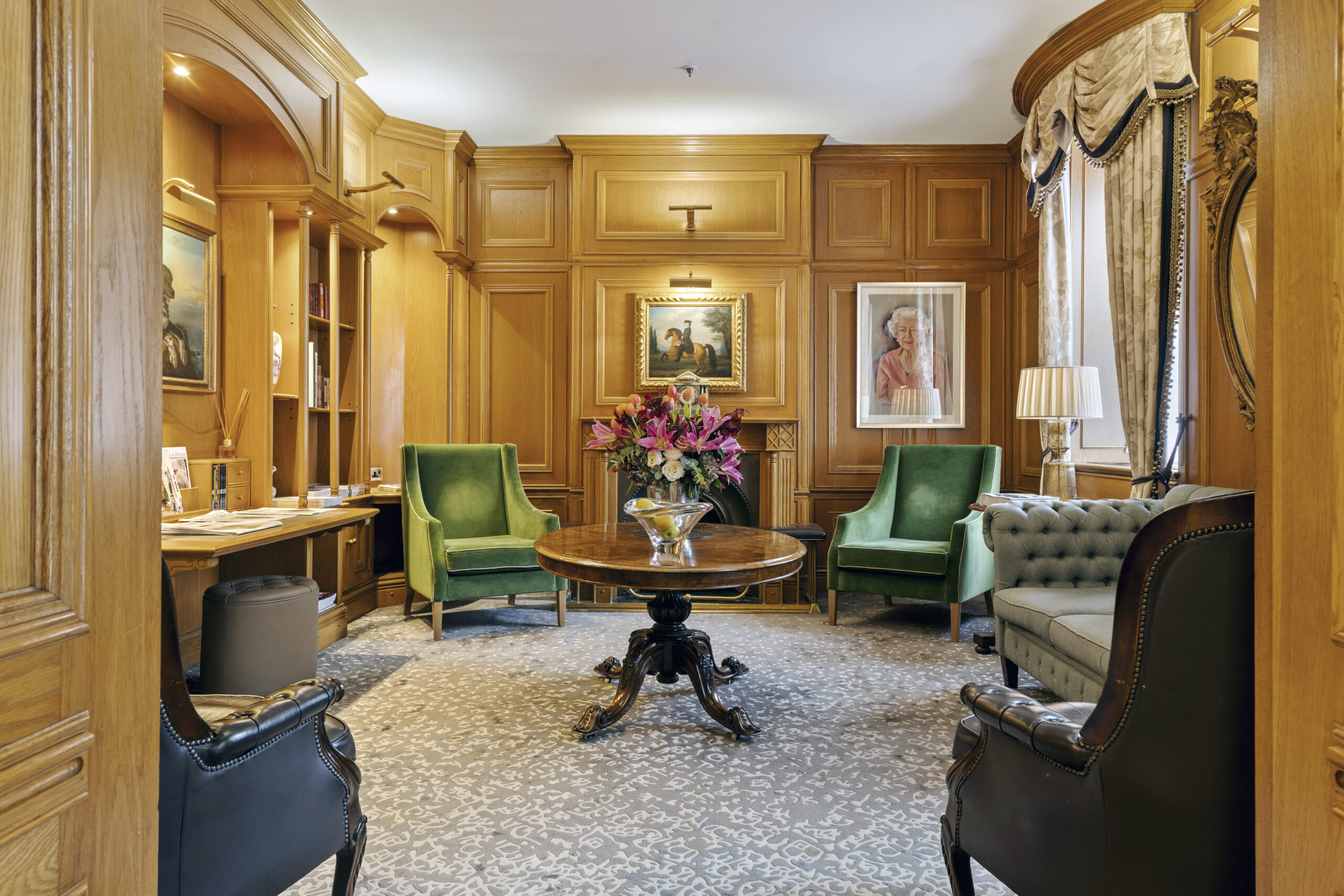 Lounge at 47ParkStreet